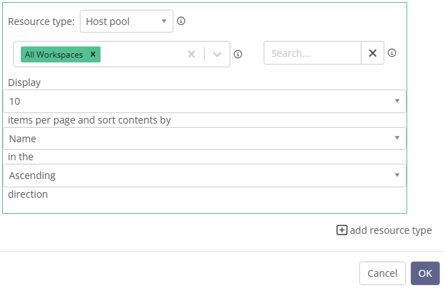 global view config - host pool.png