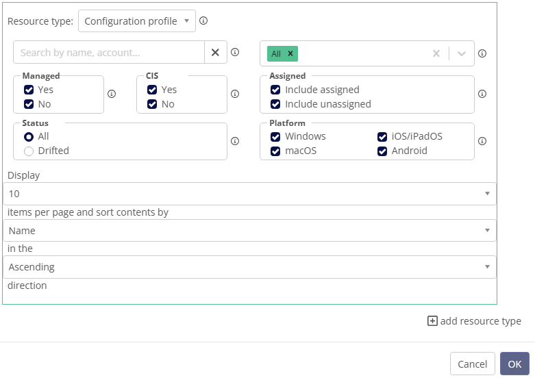 global view - config profle.png