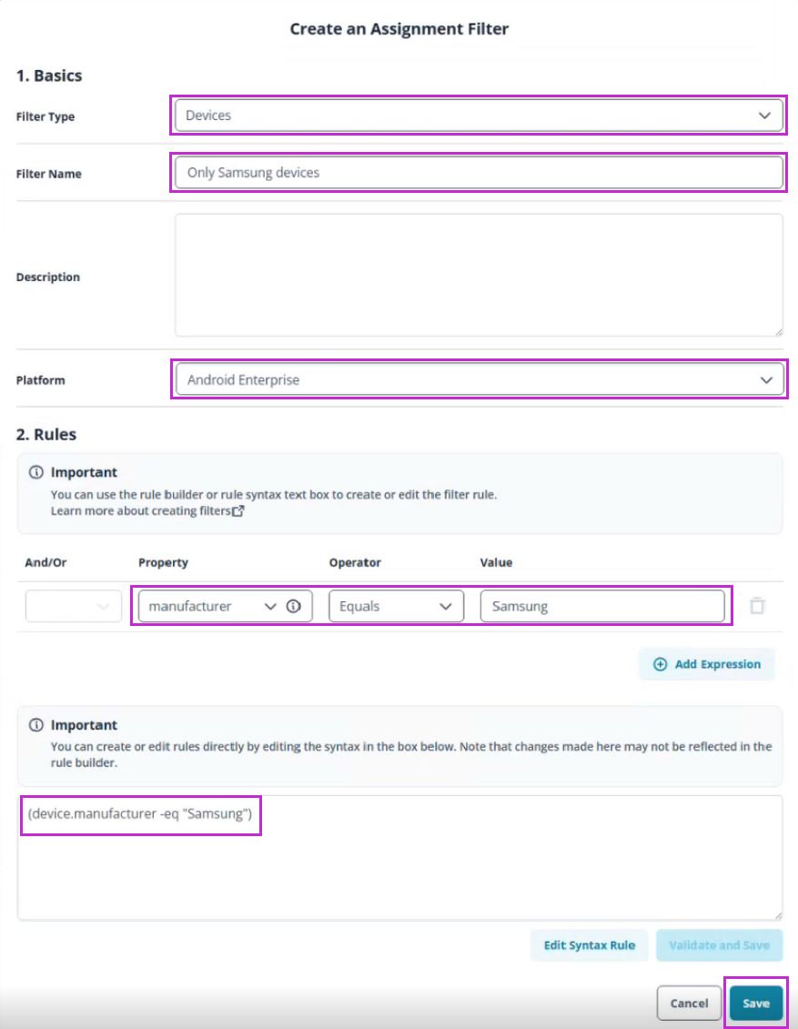 create-assignment-filter.png