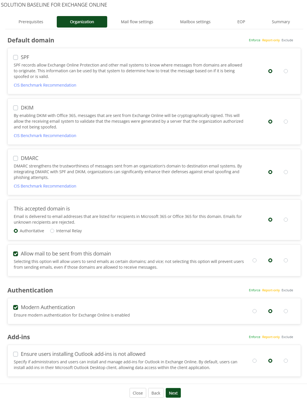 Solution baseline for Exchage online - org tab.png