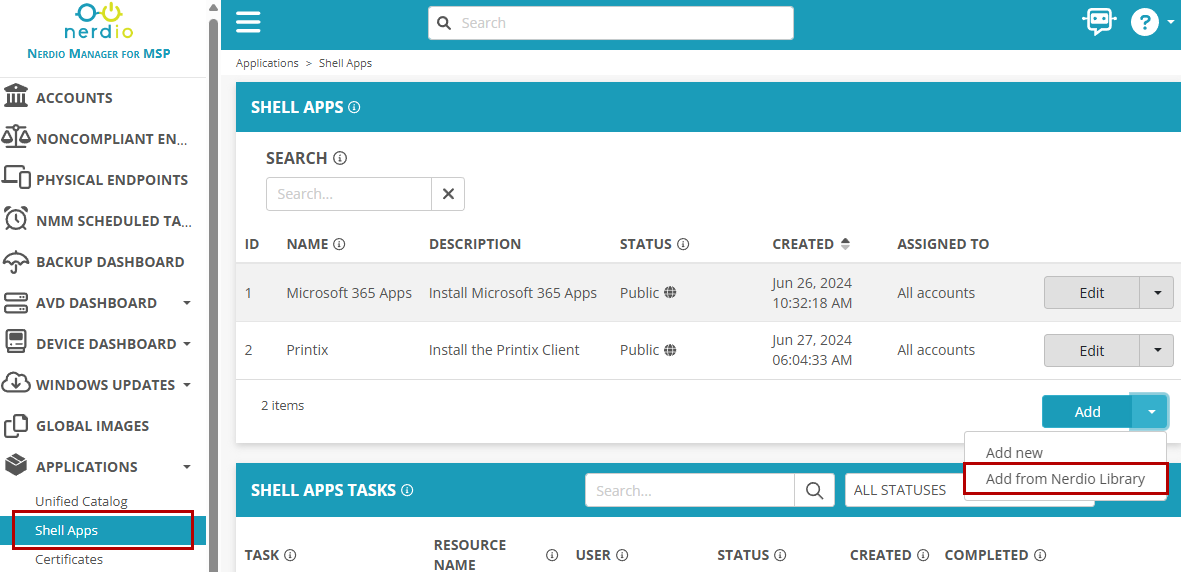 02-AddShellApp_FromNerdioLibrary.png