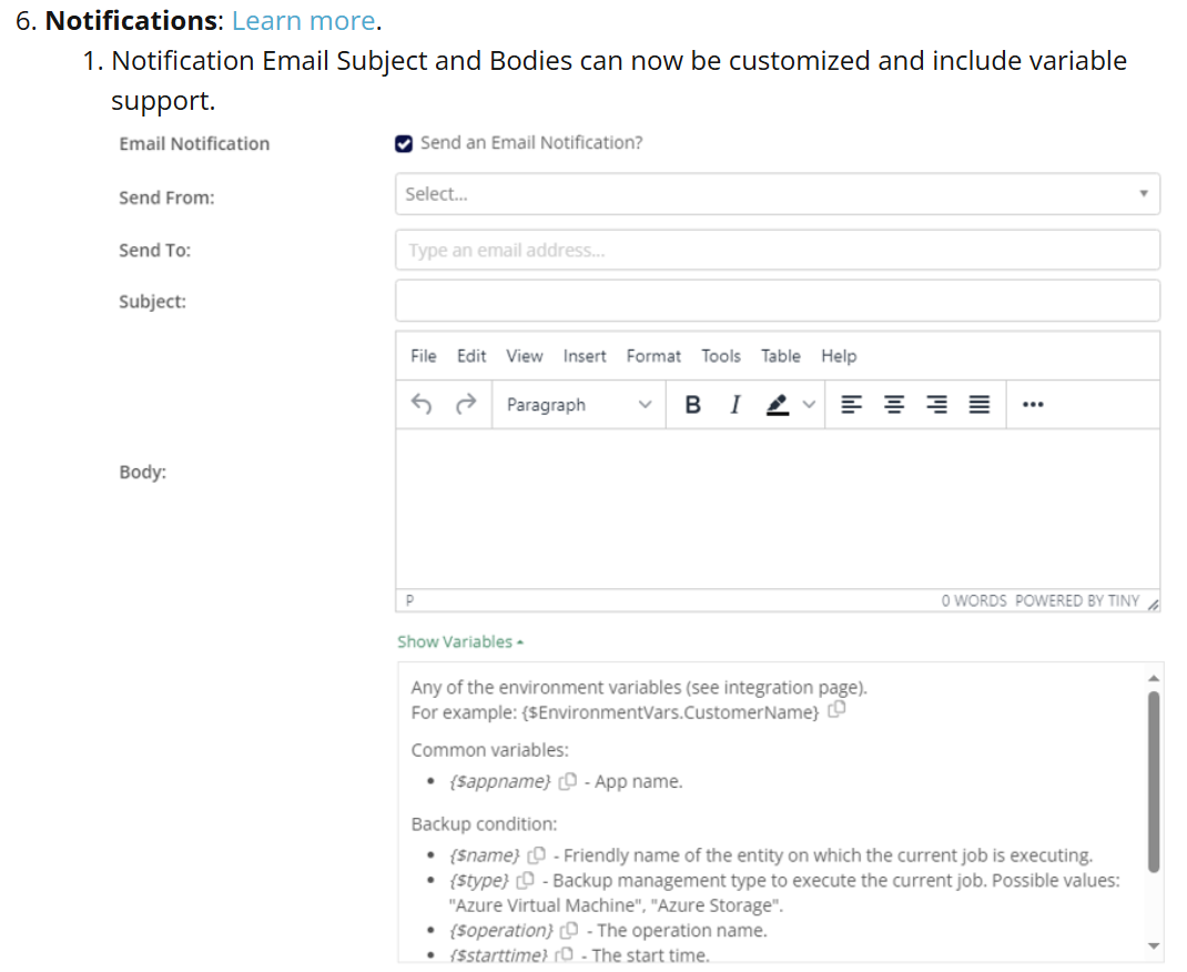 Notification Template Edit – Nerdio Help Center